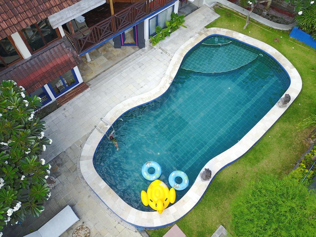 เตฮิลา เฮาส์ Hotel ชังกู ภายนอก รูปภาพ