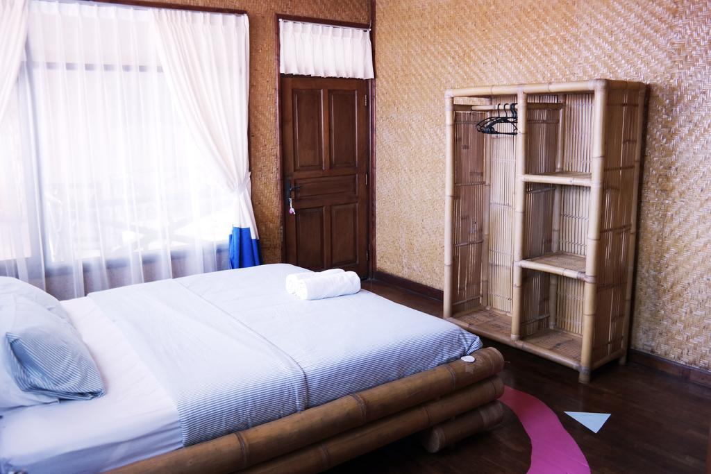 เตฮิลา เฮาส์ Hotel ชังกู ภายนอก รูปภาพ