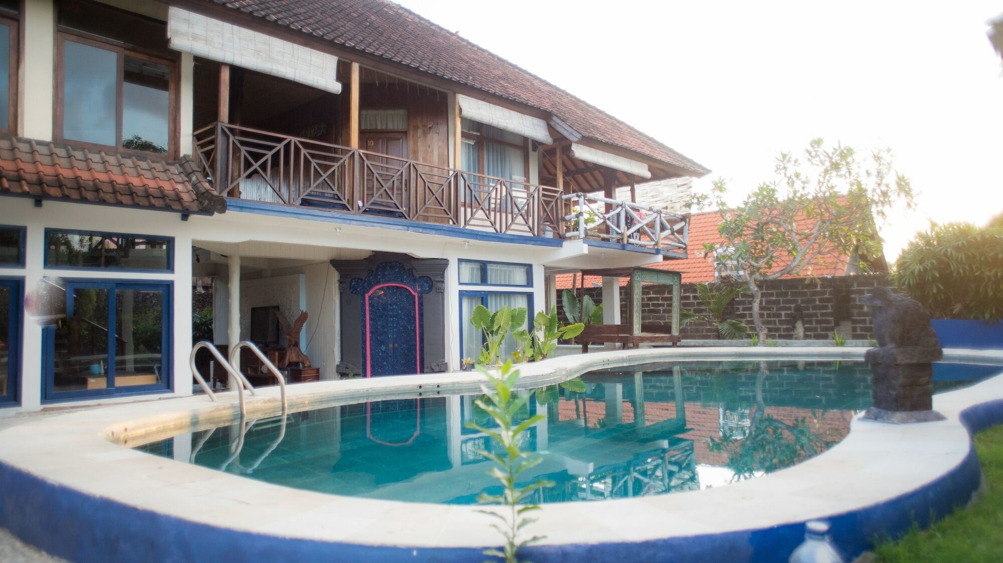 เตฮิลา เฮาส์ Hotel ชังกู ภายนอก รูปภาพ
