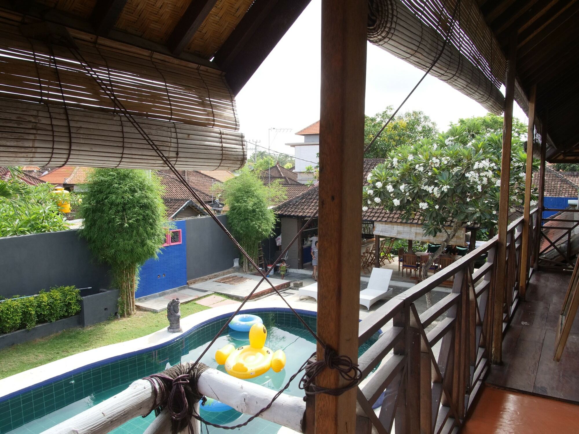 เตฮิลา เฮาส์ Hotel ชังกู ภายนอก รูปภาพ
