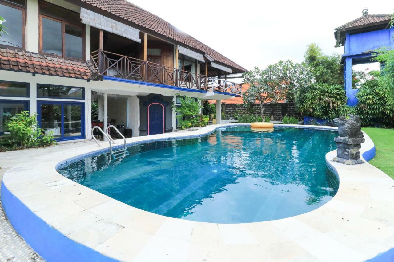 เตฮิลา เฮาส์ Hotel ชังกู ภายนอก รูปภาพ