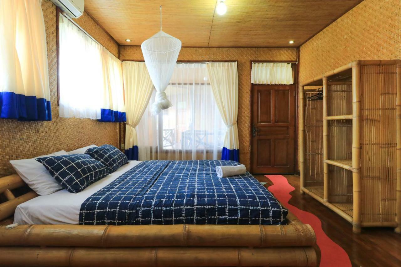 เตฮิลา เฮาส์ Hotel ชังกู ภายนอก รูปภาพ